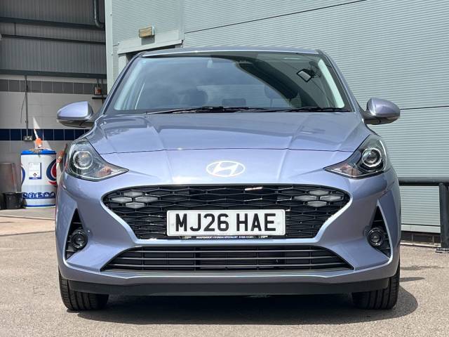 2026 Hyundai i10 1.2 [79] Premium 5dr [Nav]