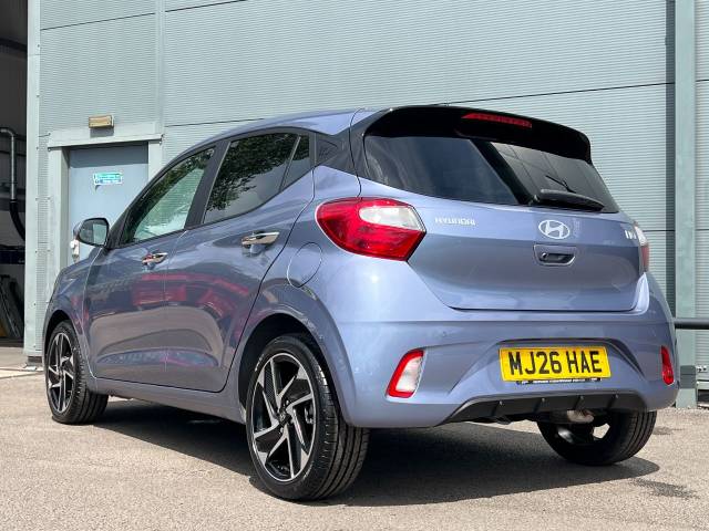 2026 Hyundai i10 1.2 [79] Premium 5dr [Nav]