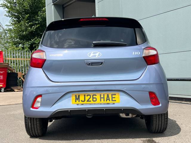 2026 Hyundai i10 1.2 [79] Premium 5dr [Nav]