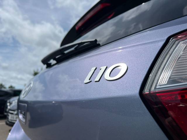 2026 Hyundai i10 1.2 [79] Premium 5dr [Nav]