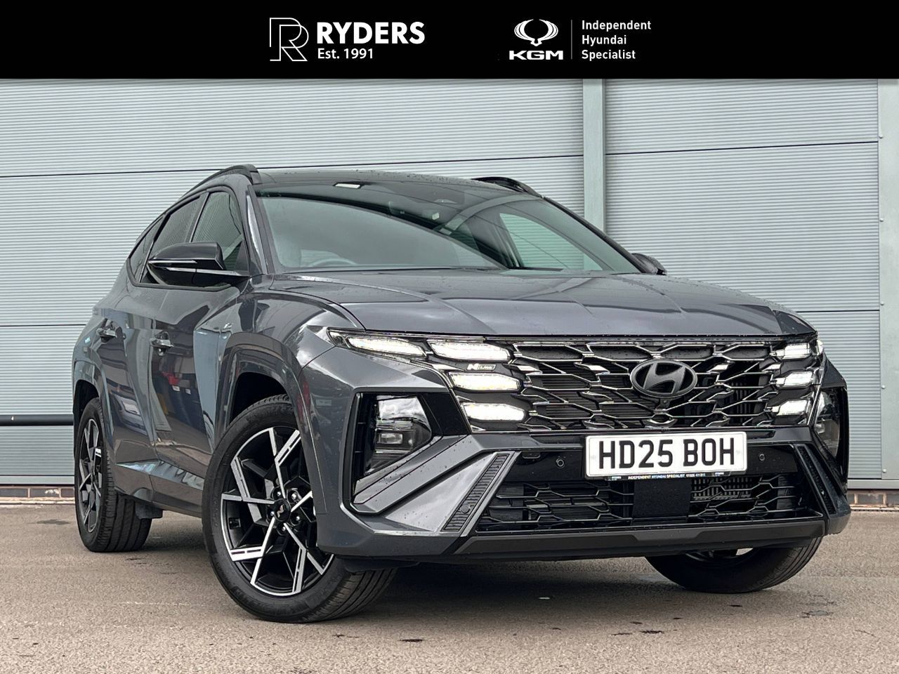 2025 Hyundai TUCSON