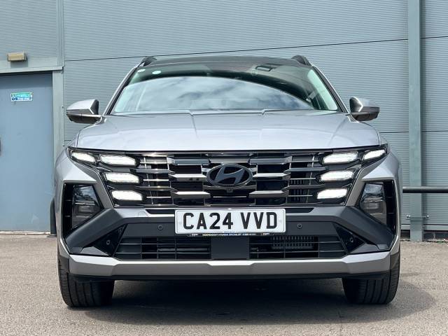 2024 Hyundai TUCSON 1.6T Hybrid Ultimate 5dr Auto