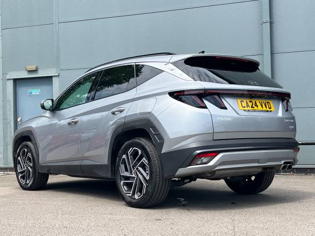 2024 Hyundai TUCSON 1.6T Hybrid Ultimate 5dr Auto