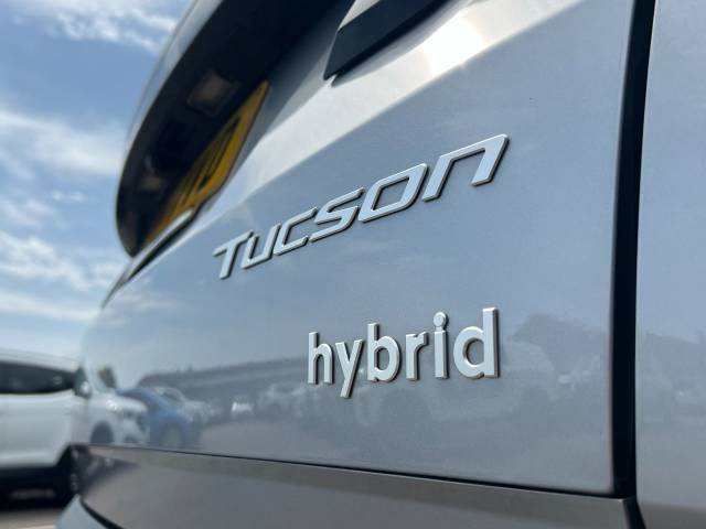 2024 Hyundai TUCSON 1.6T Hybrid Ultimate 5dr Auto