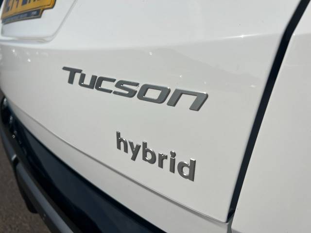 2024 Hyundai TUCSON 1.6T Hybrid N Line 5dr Auto
