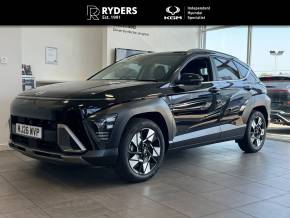 HYUNDAI KONA at Ryders of Warrington Warrington