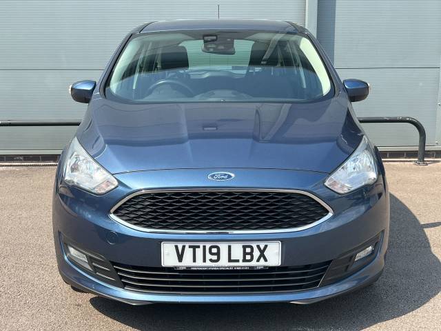 2019 Ford Grand C-MAX 1.0 EcoBoost Zetec 5dr