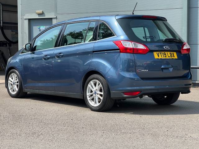 2019 Ford Grand C-MAX 1.0 EcoBoost Zetec 5dr