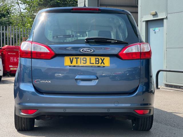 2019 Ford Grand C-MAX 1.0 EcoBoost Zetec 5dr