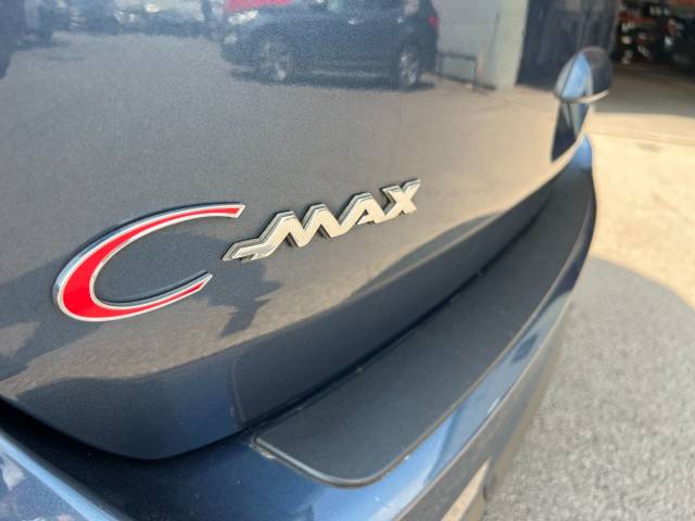 2019 Ford Grand C-MAX 1.0 EcoBoost Zetec 5dr