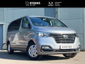 HYUNDAI I800 at Ryders of Warrington Warrington