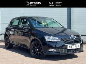 ŠKODA FABIA at Ryders of Warrington Warrington