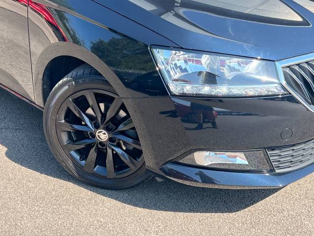 2021 Skoda Fabia 1.0 TSI Colour Edition 5dr