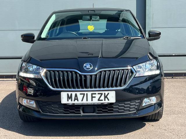 2021 Skoda Fabia 1.0 TSI Colour Edition 5dr