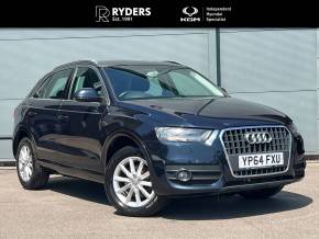 AUDI Q3 at Ryders of Warrington Warrington