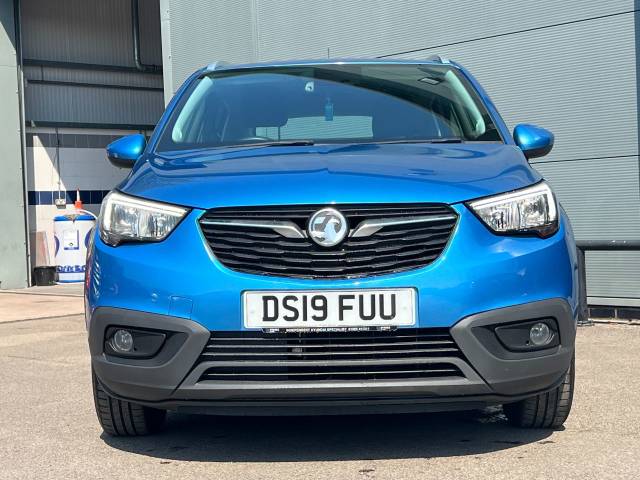 2019 Vauxhall Crossland X 1.2 SE 5dr