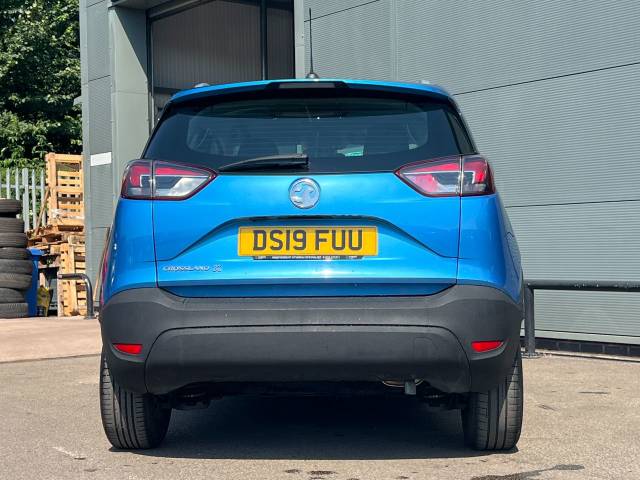 2019 Vauxhall Crossland X 1.2 SE 5dr