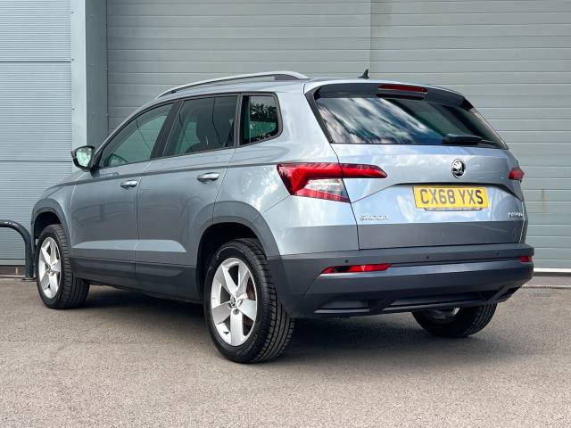 2018 Skoda Karoq 1.5 TSI SE 5dr