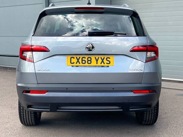 2018 Skoda Karoq 1.5 TSI SE 5dr