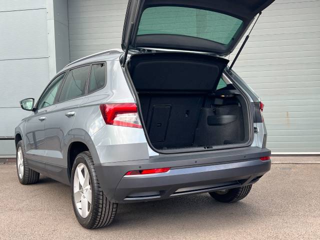 2018 Skoda Karoq 1.5 TSI SE 5dr