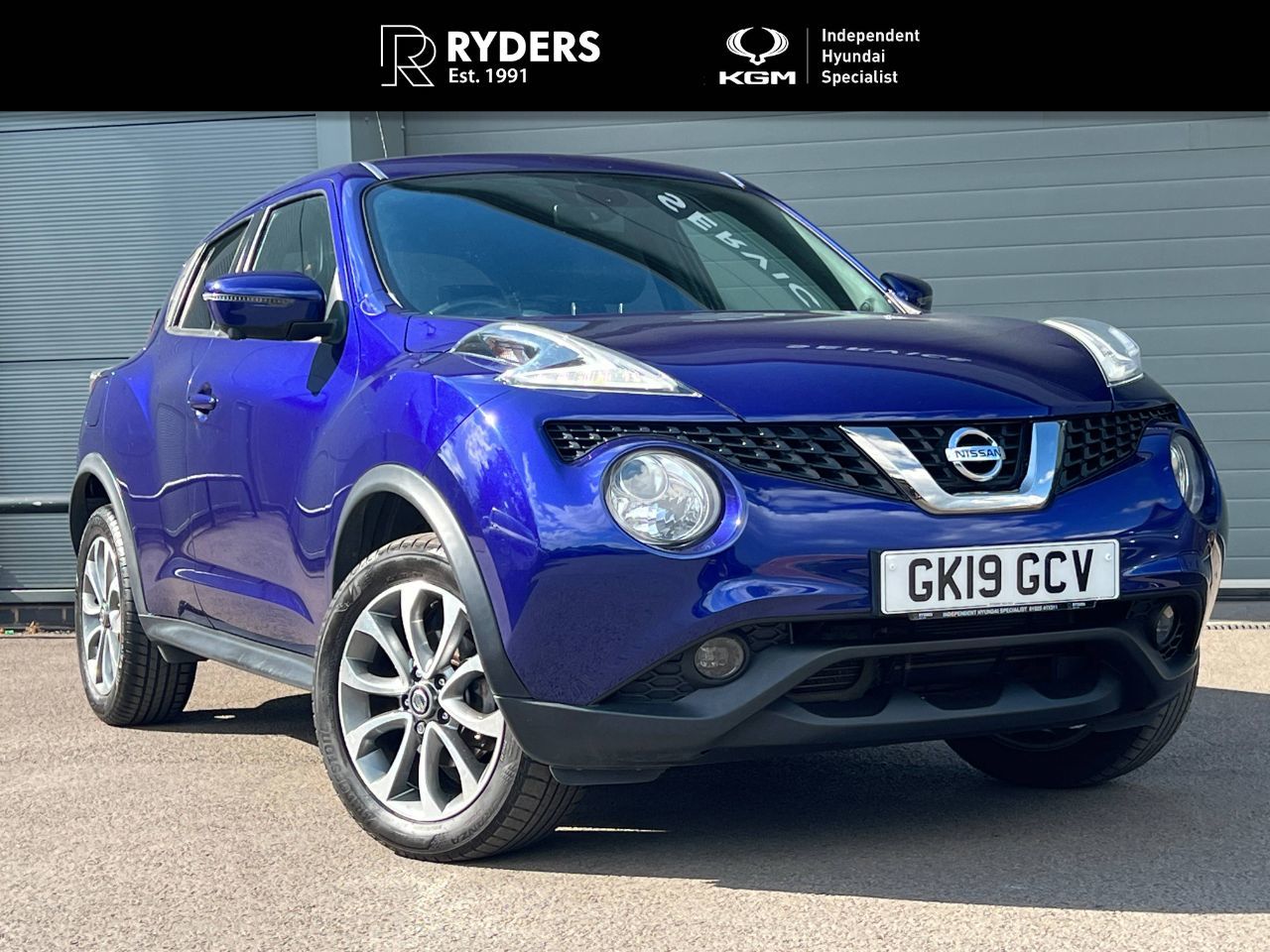 2019 Nissan Juke
