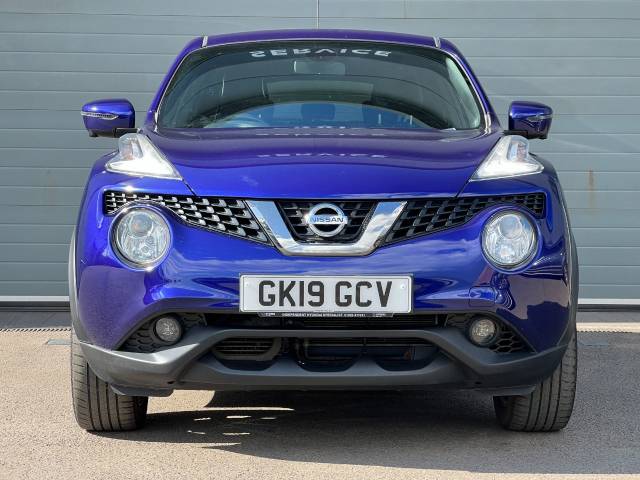 2019 Nissan Juke 1.6 [112] Tekna 5dr CVT [Bose]