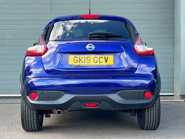 2019 Nissan Juke 1.6 [112] Tekna 5dr CVT [Bose]