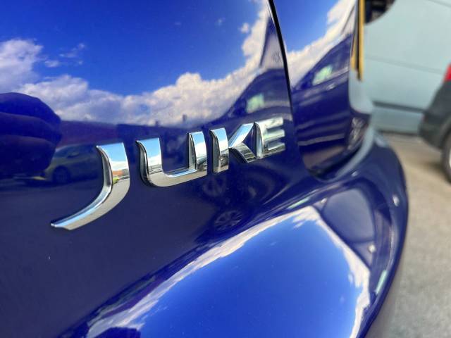 2019 Nissan Juke 1.6 [112] Tekna 5dr CVT [Bose]