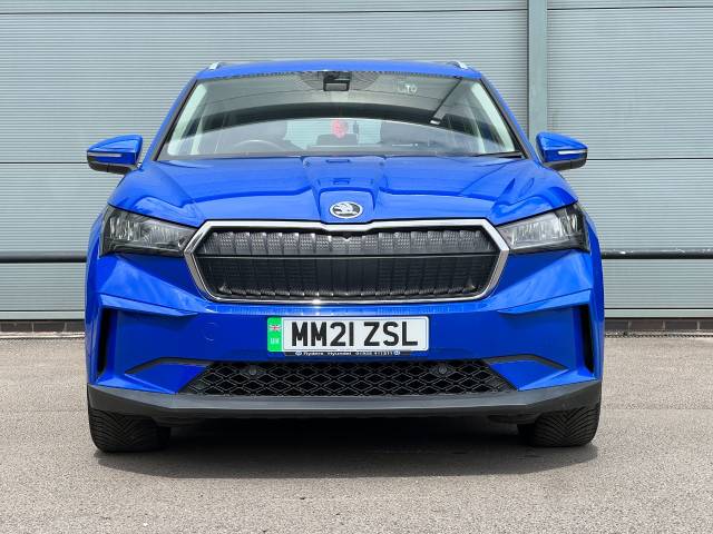 2021 Skoda Enyaq 0.0 150kW 80 Lounge 82kWh 5dr Auto