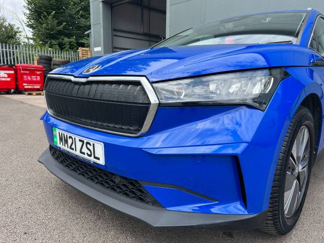 2021 Skoda Enyaq 0.0 150kW 80 Lounge 82kWh 5dr Auto
