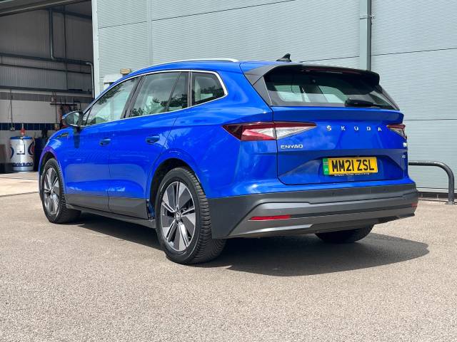 2021 Skoda Enyaq 0.0 150kW 80 Lounge 82kWh 5dr Auto