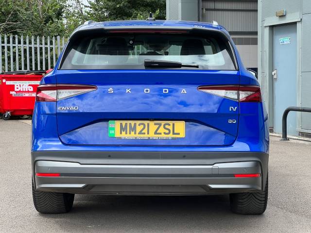 2021 Skoda Enyaq 0.0 150kW 80 Lounge 82kWh 5dr Auto