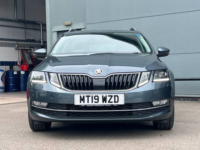 2019 Skoda Octavia 2.0 TDI CR SE L 5dr DSG [7 speed]