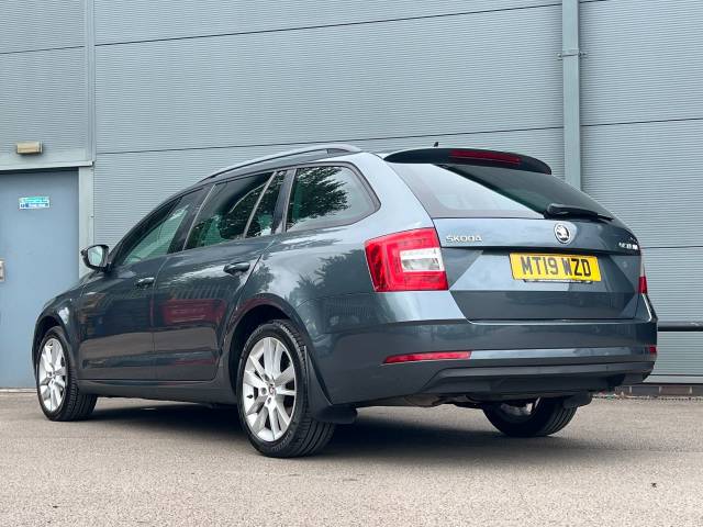 2019 Skoda Octavia 2.0 TDI CR SE L 5dr DSG [7 speed]