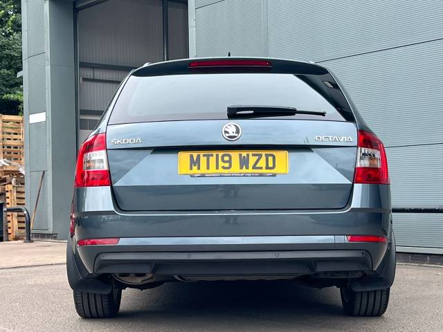 2019 Skoda Octavia 2.0 TDI CR SE L 5dr DSG [7 speed]