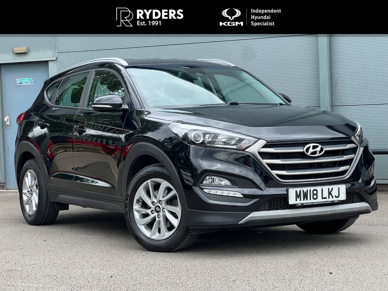2018 Hyundai TUCSON