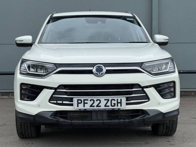 2022 SsangYong Korando 1.6 D Ultimate 5dr Auto