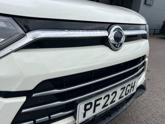 2022 SsangYong Korando 1.6 D Ultimate 5dr Auto