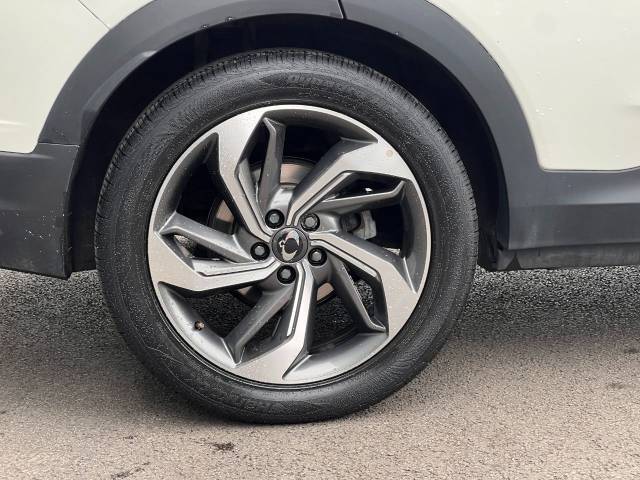2022 SsangYong Korando 1.6 D Ultimate 5dr Auto