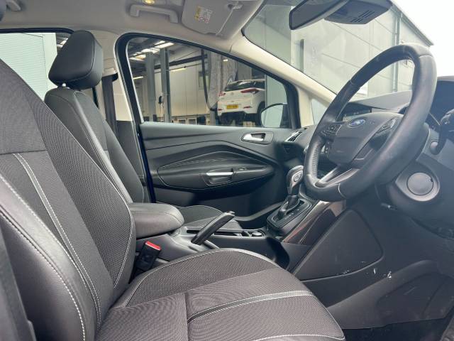 2017 Ford C-MAX 1.5 TDCi Titanium X 5dr Powershift