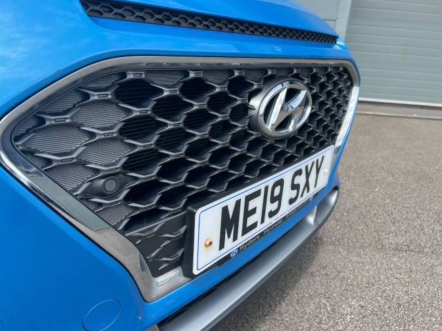 2019 Hyundai KONA 1.0T GDi Blue Drive Premium SE 5dr