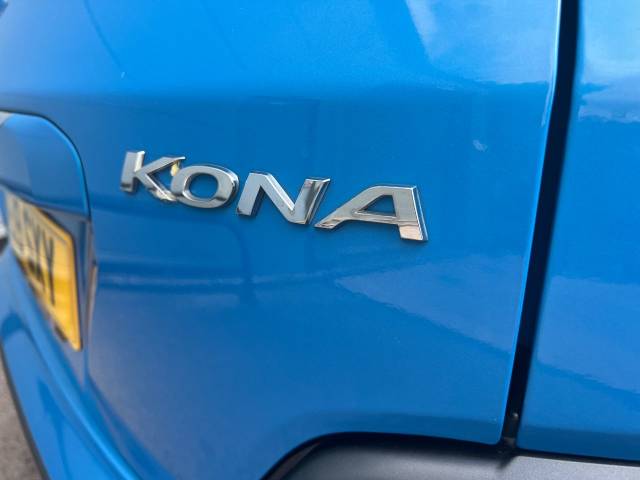 2019 Hyundai KONA 1.0T GDi Blue Drive Premium SE 5dr