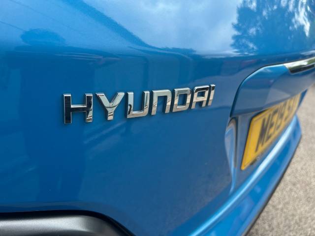 2019 Hyundai KONA 1.0T GDi Blue Drive Premium SE 5dr