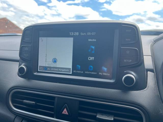 2019 Hyundai KONA 1.0T GDi Blue Drive Premium SE 5dr