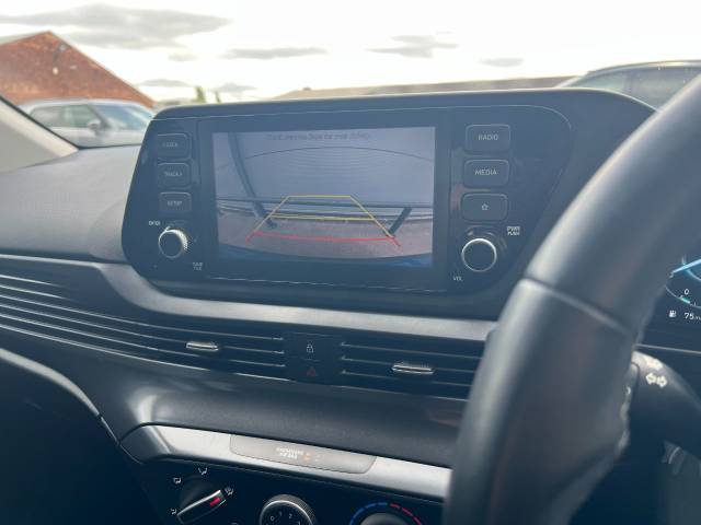2023 Hyundai BAYON 1.0 TGDi 48V MHEV SE Connect 5dr DCT