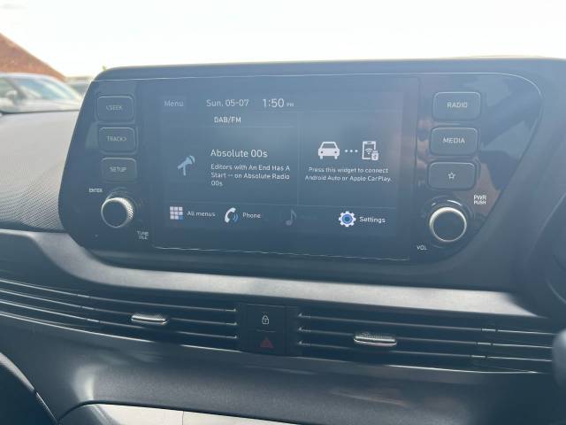 2023 Hyundai BAYON 1.0 TGDi 48V MHEV SE Connect 5dr DCT