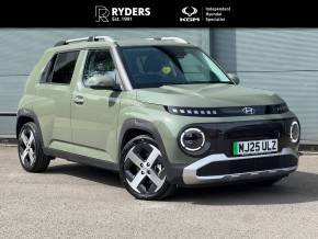 HYUNDAI INSTER at Ryders of Warrington Warrington