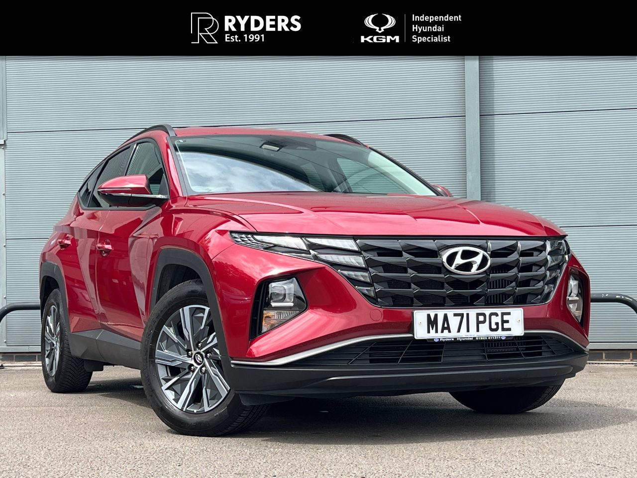 2021 Hyundai TUCSON