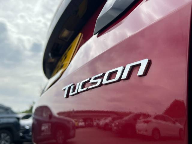 2021 Hyundai TUCSON 1.6 TGDi SE Connect 5dr 2WD