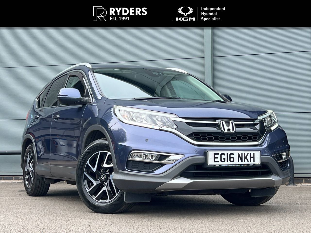 2016 Honda CR-V